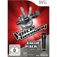 The Voice of Germany - Value Pack [inkl. 1 Mikro] verkaufen