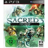 Sacred 3 [First Edition] verkaufen