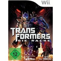 Transformers 2 - Die Rache - [Nintendo Wii] verkaufen