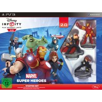 Disney Infinity 2.0: Marvel Super Heroes Starter-Set - [Playstation 3] verkaufen