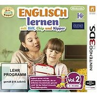 Englisch lernen mit Biff, Chip und Kipper Vol. 2 verkaufen