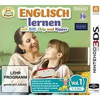 Englisch lernen mit Biff, Chip und Kipper Vol. 1 verkaufen