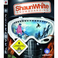 Shaun White Snowboarding verkaufen