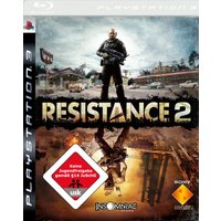 Resistance 2 verkaufen