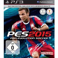 Pro Evolution Soccer 2015 verkaufen