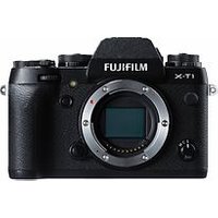 Fujifilm X-T1 Body schwarzA1 verkaufen